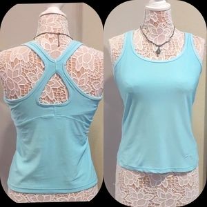 🩵Nike Dri-Fit racerback tank top